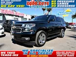 BLACK, 2015 CHEVROLET TAHOE Thumnail Image 1