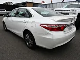 WHITE, 2016 TOYOTA CAMRY Thumnail Image 4