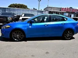 BLUE, 2015 DODGE DART Thumnail Image 4