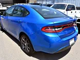 BLUE, 2015 DODGE DART Thumnail Image 5