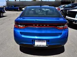 BLUE, 2015 DODGE DART Thumnail Image 6