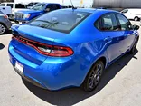 BLUE, 2015 DODGE DART Thumnail Image 7