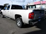 SILVER, 2008 CHEVROLET SILVERADO 2500 HD CREW CAB Thumnail Image 5