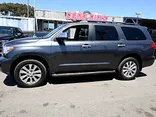 GREY, 2011 TOYOTA SEQUOIA Thumnail Image 4