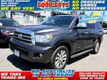 GREY, 2011 TOYOTA SEQUOIA Thumnail Image 1