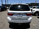 WHITE, 2013 DODGE DURANGO Thumnail Image 6