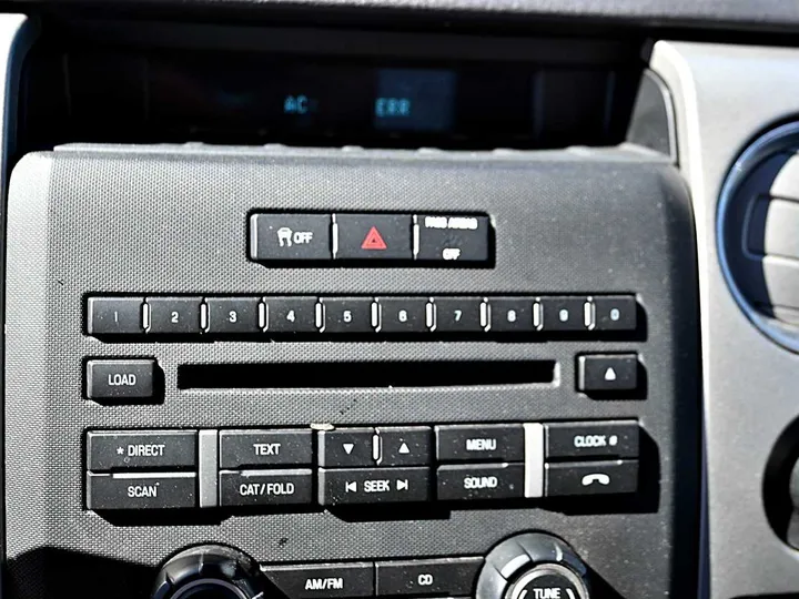 GREY, 2012 FORD F150 SUPERCREW CAB Image 23