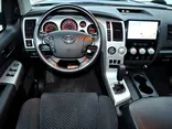 BLUE, 2008 TOYOTA TUNDRA DOUBLE CAB Thumnail Image 10