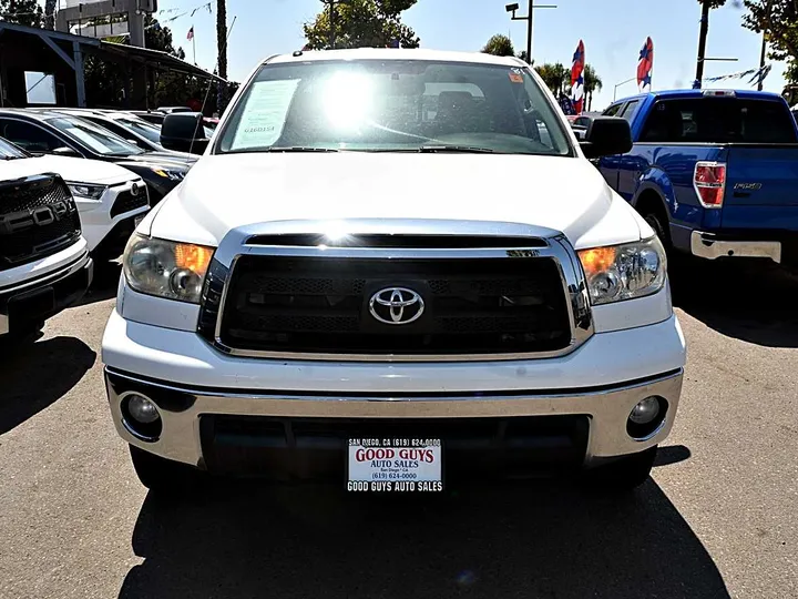 2013 TOYOTA TUNDRA DOUBLE CAB Image 2