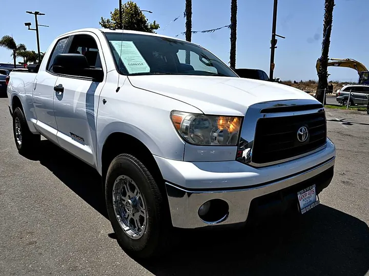 2013 TOYOTA TUNDRA DOUBLE CAB Image 3