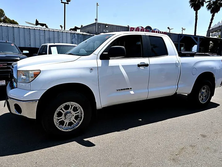 2013 TOYOTA TUNDRA DOUBLE CAB Image 4