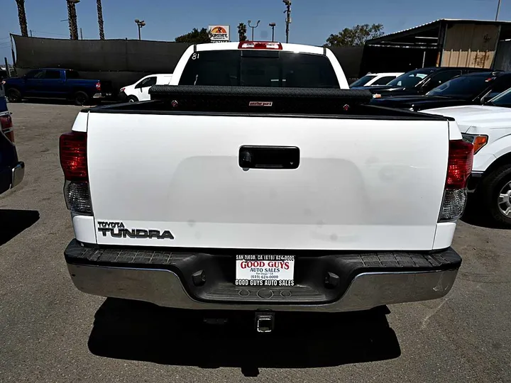 2013 TOYOTA TUNDRA DOUBLE CAB Image 6