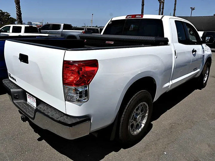 2013 TOYOTA TUNDRA DOUBLE CAB Image 7