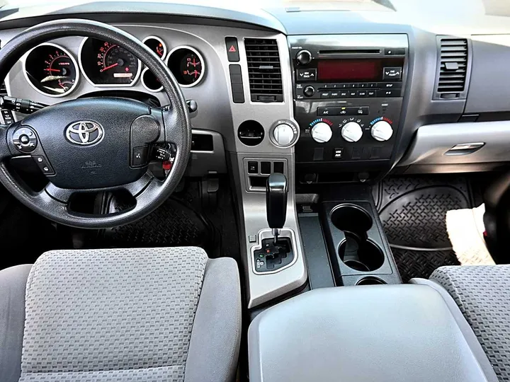 2013 TOYOTA TUNDRA DOUBLE CAB Image 12