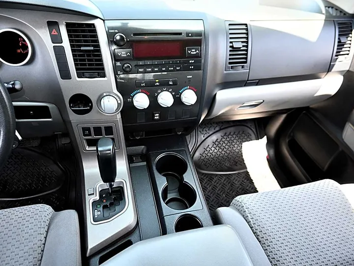 2013 TOYOTA TUNDRA DOUBLE CAB Image 13