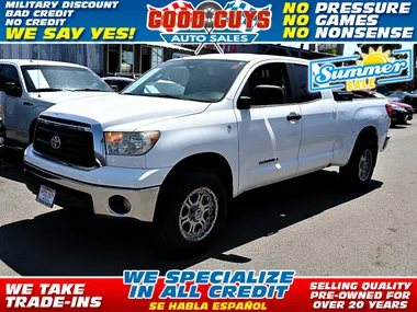 2013 TOYOTA TUNDRA DOUBLE CAB Image 