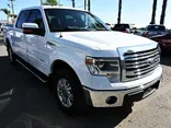 WHITE, 2014 FORD F150 SUPERCREW CAB Thumnail Image 3