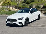 WHITE, 2022 MERCEDES-BENZ E-CLASS Thumnail Image 3