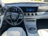 WHITE, 2022 MERCEDES-BENZ E-CLASS Thumnail Image 21