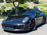 BLACK, 2018 PORSCHE 911 Thumnail Image 2