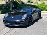 BLACK, 2018 PORSCHE 911 Thumnail Image 4