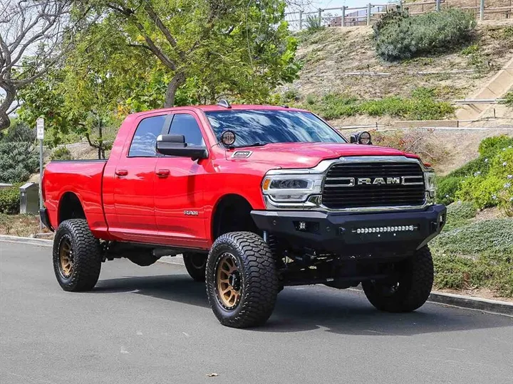 2021 RAM 2500 Image 8