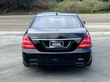 BLACK, 2011 MERCEDES-BENZ S-CLASS Thumnail Image 6