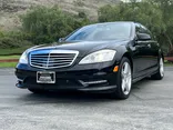 BLACK, 2011 MERCEDES-BENZ S-CLASS Thumnail Image 11