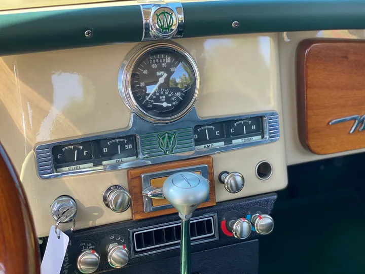 BEIGE, 1950 JEEP WILLYS Image 15