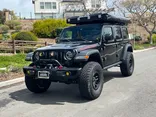 BLACK, 2018 JEEP WRANGLER UNLIMI Thumnail Image 3