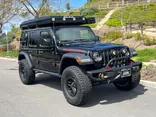 BLACK, 2018 JEEP WRANGLER UNLIMI Thumnail Image 9