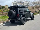 BLACK, 2018 JEEP WRANGLER UNLIMI Thumnail Image 7