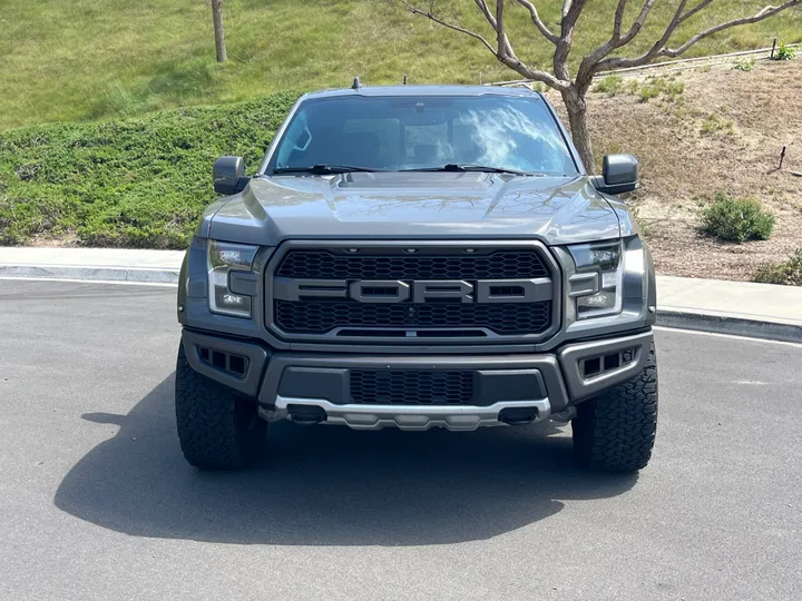 GRAY, 2020 FORD F-150 Image 2