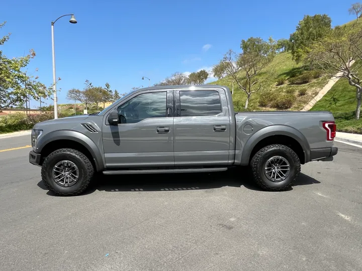 GRAY, 2020 FORD F-150 Image 4