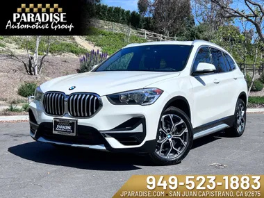 WHITE, 2021 BMW X1 Image 36