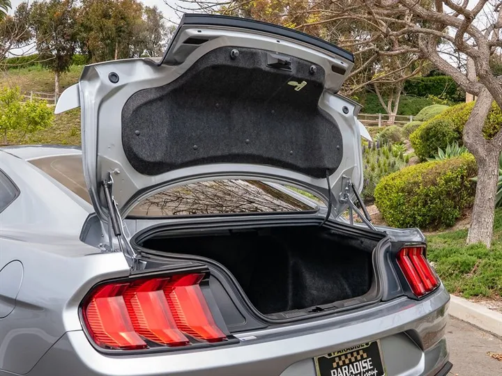 SILVER, 2022 FORD MUSTANG Image 43