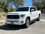 WHITE, 2017 TOYOTA TUNDRA Thumnail Image 2