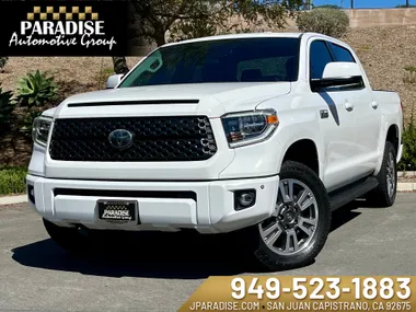 WHITE, 2017 TOYOTA TUNDRA Image 28