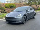 GRAY, 2021 TESLA MODEL Y Thumnail Image 3