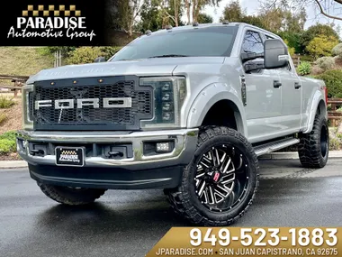 SILVER, 2017 FORD F-250 SUPER DUTY Image 43