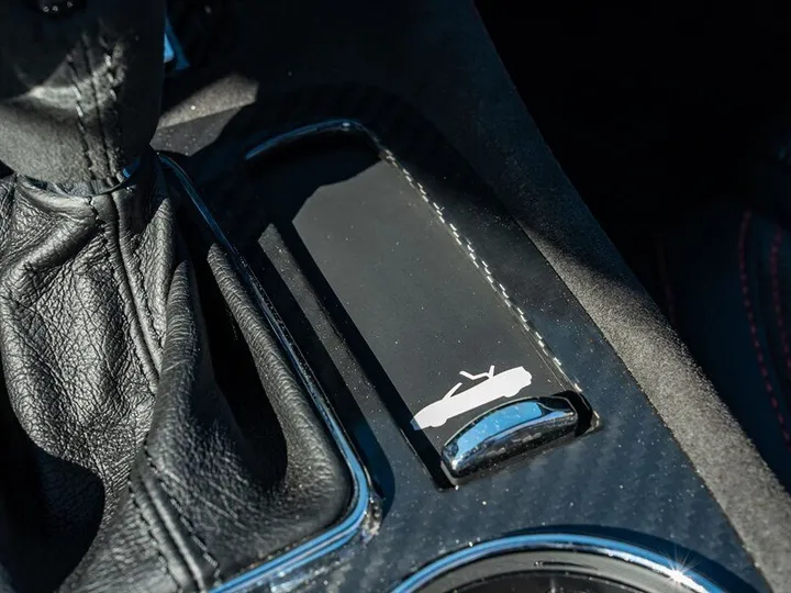 RED, 2017 MASERATI GRANTURISMO Image 33