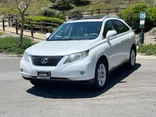 WHITE, 2012 LEXUS RX 350 Thumnail Image 3