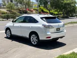 WHITE, 2012 LEXUS RX 350 Thumnail Image 5