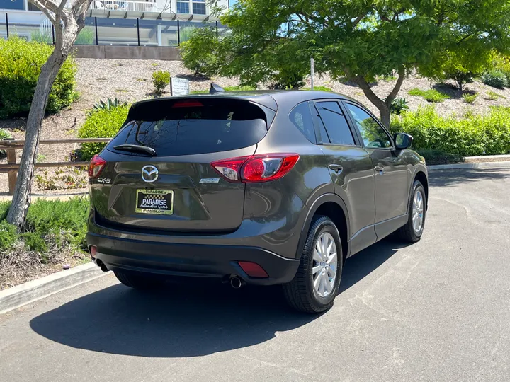 GRAY, 2016 MAZDA CX-5 Image 7