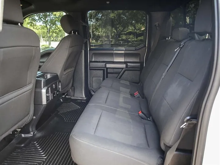 WHITE, 2018 FORD F-150 Image 27