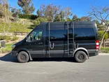 BLACK, 2015 MERCEDES-BENZ SPRINTER Thumnail Image 4