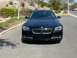 BLACK, 2015 BMW 5 SERIES Thumnail Image 2