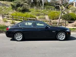 BLACK, 2015 BMW 5 SERIES Thumnail Image 8