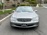 SILVER, 2005 MERCEDES-BENZ SL-CLASS Thumnail Image 2