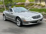 SILVER, 2005 MERCEDES-BENZ SL-CLASS Thumnail Image 9